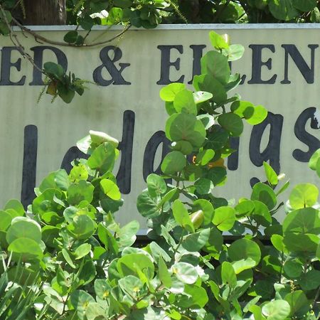 Ed & Ellen'S Lodgings Key Largo Motel Buitenkant foto