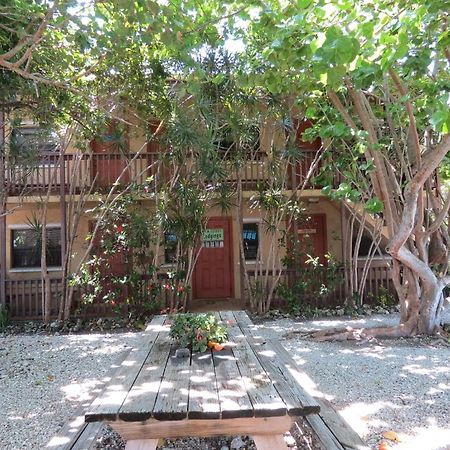 Ed & Ellen'S Lodgings Key Largo Motel Buitenkant foto