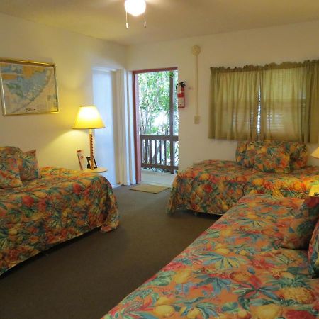 Ed & Ellen'S Lodgings Key Largo Motel Kamer foto