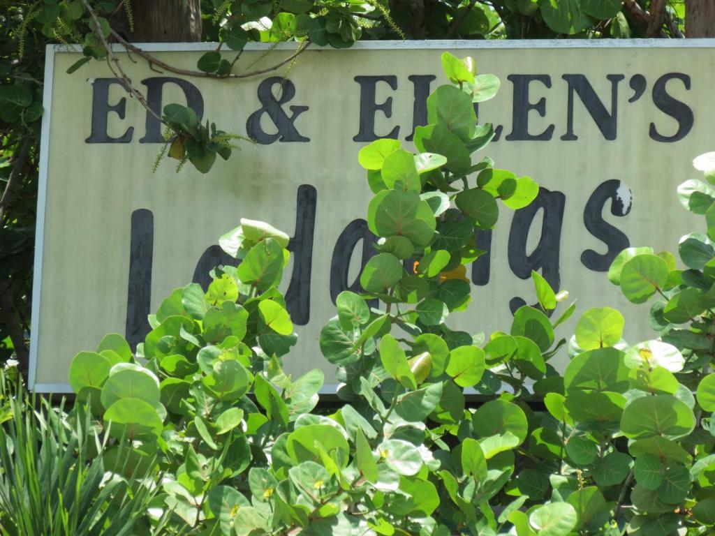 Ed & Ellen'S Lodgings Key Largo Motel Buitenkant foto