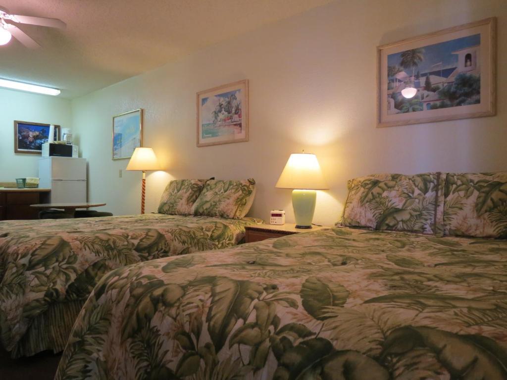 Ed & Ellen'S Lodgings Key Largo Motel Kamer foto