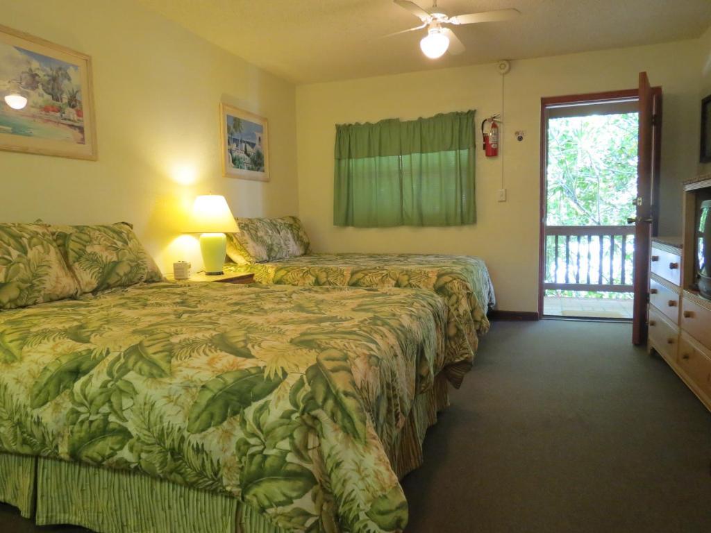 Ed & Ellen'S Lodgings Key Largo Motel Kamer foto