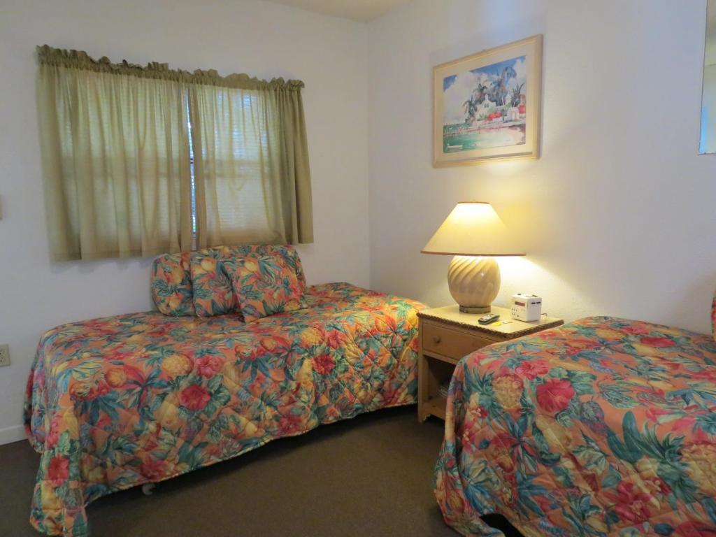 Ed & Ellen'S Lodgings Key Largo Motel Kamer foto