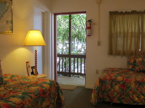 Ed & Ellen'S Lodgings Key Largo Motel Buitenkant foto