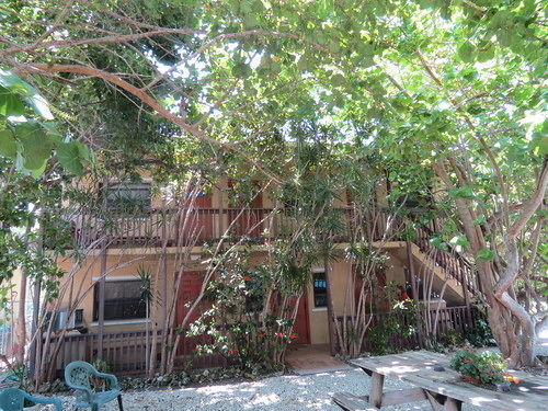Ed & Ellen'S Lodgings Key Largo Motel Buitenkant foto