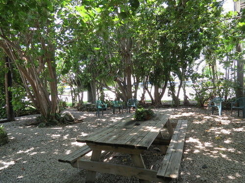 Ed & Ellen'S Lodgings Key Largo Motel Buitenkant foto
