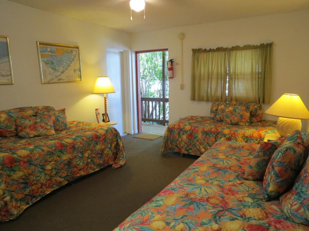 Ed & Ellen'S Lodgings Key Largo Motel Kamer foto