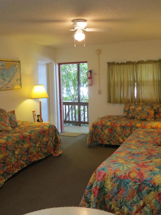 Ed & Ellen'S Lodgings Key Largo Motel Buitenkant foto